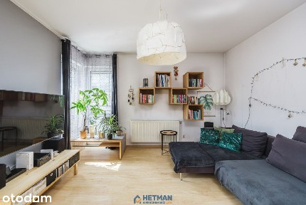 Milczańska 2 pokoje 50m2 loggia miejsce garażowe