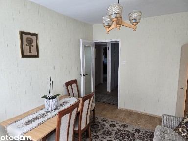 Mieszkanie 3 pokoje, 53m2, Os. Wichrowe Wzgórze, 1 piętro