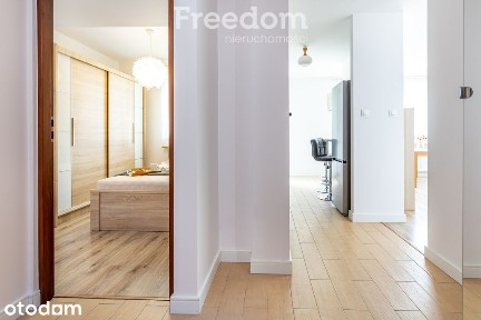 Katowicka | 41 m² | balkon | Malta | Politechnika