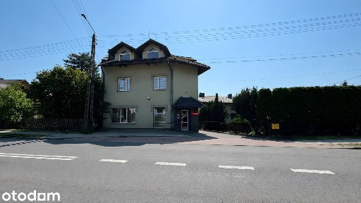 NA SPRZEDAŻ | BUDYNEK MIESZKALNO-USŁUGOWY |RUDNIKI