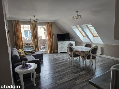 Mieszkanie, 52 m², Sztutowo