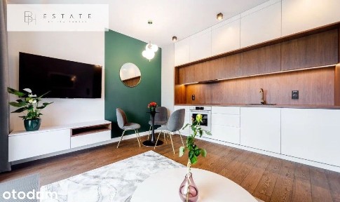 2 pokojowy apartament, wysoki standard, Oliwa!