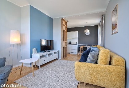 Stare Miasto | 3 pokoje | Widok na Motławę | Balkon