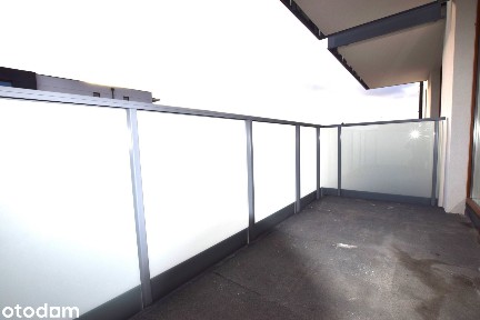 Komfortowe 2 pokoje z balkonem