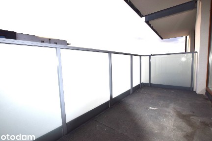 Komfortowe 2 pokoje z balkonem