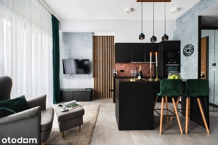 Nowoczesne studio | Centrum |Nowe budownictwo