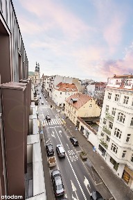 Apartamenty idealne dla studentów. Centrum, komunikacja, uczelnie