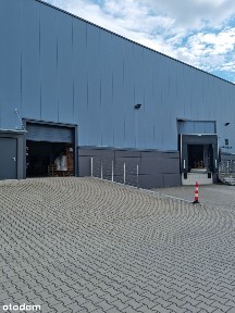 Suchy Las nowoczesny wyposażony obiekt 1516m2 (hala+biuro)- 0 PROWIZJI