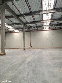 Luboń ok.A2- hala1660m2+biuro 60m2-0 PROWIZJI I KOSZTÓW DODATKOW.