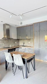 Tessin Park M / 3 wysoki standard taras plus ogródek i klimatyzacja