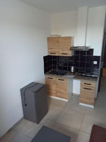 Mieszkanie w Kłomnicach 24m2