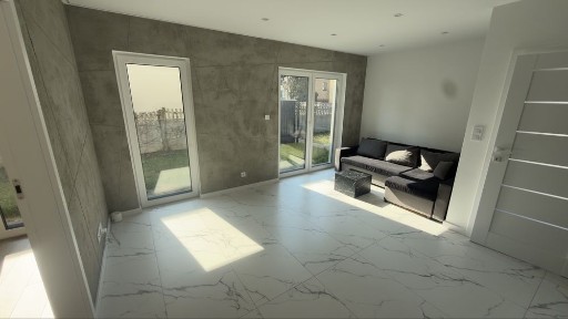 Nowy Apartament Umeblowany na Parterze z Dużym Ogródkiem i Miejscem Postojowym Centrum-Śródmieście