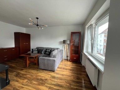 Do wynajęcia jasne i komfortowe mieszkanie po remoncie
