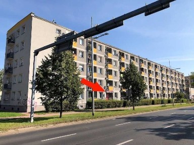 Śląskie, Częstochowa, Trzech Wieszczów