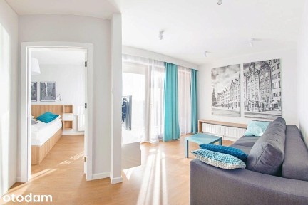 Apartament z 1 sypialnią, Toruńska 15/119A