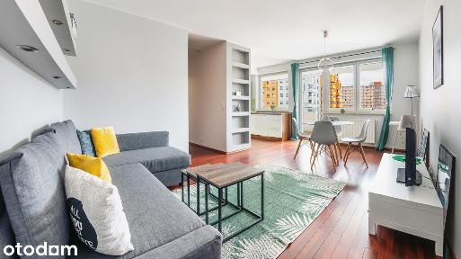Apartament z 1 sypialnią, Lecha Kaczyńskiego 24/33