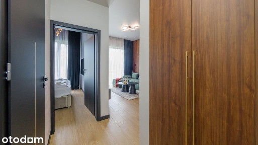 Apartament z jedną sypialnią, Kapitańska 2/120