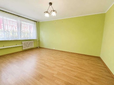 2 pokoje | 46 m² | Parter | Balkon | Osiedle Hallera, Stargard.