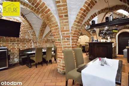 Lokal gastronomiczny na elbląskiej starówce!