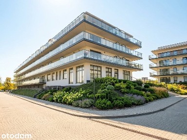 Apartament 59,2 m² Z Tarasem 36,6 M²