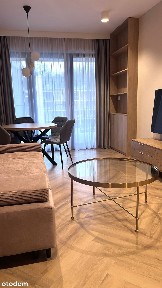 Sea&Forest komfortowy umeblowany apartament 3 pokojowy z balkonem 20m2