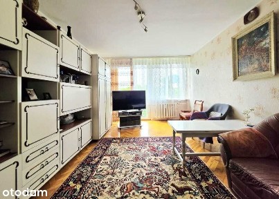 2 pok. w niskim bloku przy Królewicza Kazimierza!