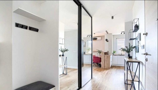 4 pokoje -taras -balkon -garaż+ parking -wysoki standard