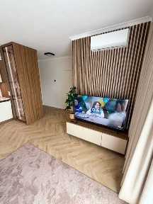 Nowe Mieszkanie 2-Pokoje wysoki standard Klima.