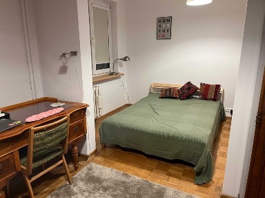 Rozkładowe, 3-pokojowe mieszkanie z balkonem na Stegnach