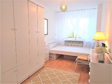 BEZPOŚREDNIO - 2 pokoje, 39 m2, Metro Wierzbno, parking w cenie
