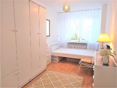BEZPOŚREDNIO - 2 pokoje, 39 m2, Metro Wierzbno, parking w cenie