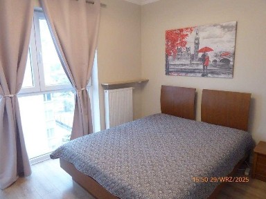 2 pokojowe komfortowe - Pl. Szembeka - nowe budownictwo - garaż cena 3800 PLN do wynajęcia od 10/09/2026.