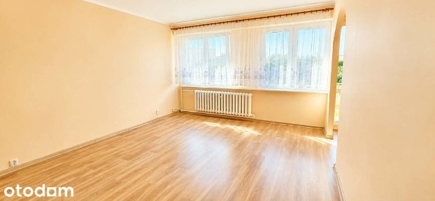 Mieszkanie 48,4 m² | 2 pokoje | Podgrodzie