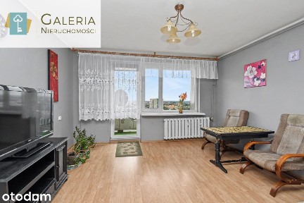Mieszkanie 2 pokoje z widokiem na panoramę Elbląga