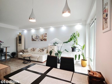Komfortowy apartament 67 m² - 200 m od Jeziora
