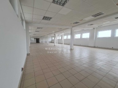Na wynajem lokal handlowo-usługowy, Jasło, ul. Mickiewicza, 500m2