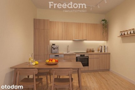 Mieszkanie 54,61 m² w rewitalizowanej kamienicy