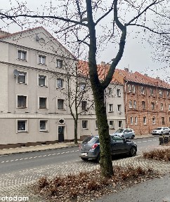 Dwupokojowe mieszkanie w Gliwicach