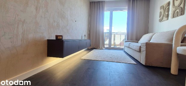 NOWY APARTAMENT z widokiem na GÓRY. 3 pokoje.