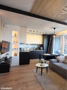 Sokolska Towers, luksusowy wyposażony apartament