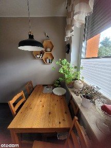 Mieszkanie 2 pokoje z balkonem i garażem
