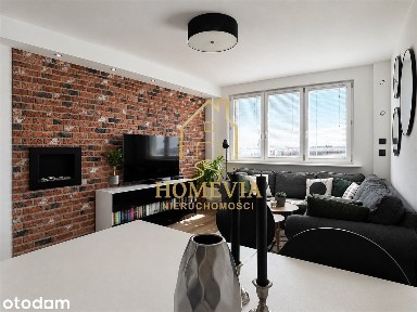 2 pokoje | Po remoncie 52m2 | Widok na Stawiki
