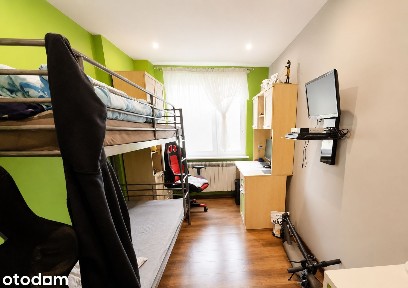 Ustawne 2 pokoje z balkonem | Chropaczów