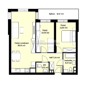 3pok 62m2 balkon|Rabat 5%|wrzesień|ok.Bonarka|0%