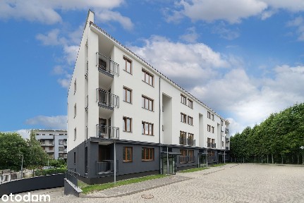NOWE części wspólneI 2 POK | zamknięta enklawa, zieleń