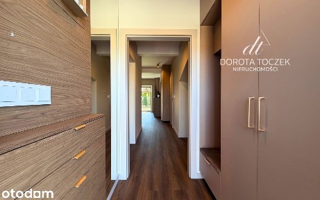 Nowoczesne mieszkanie z ogródkiem | Niepołomice | 3-pokoje | 52,7 m²