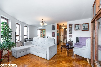 DWUPOZIOMOWY APARTAMENT I 122,20 M² I 5 POKOI TARAS I KRAKÓW I RUCZAJ