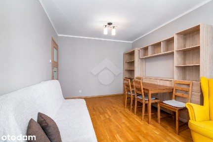 Kraków - Czyżyny - mieszkanie z dwoma niezależnymi pokojami