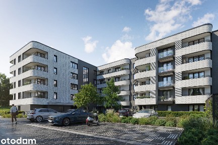 3-pokojowe mieszkanie 68m2 + loggia Bezpośrednio
