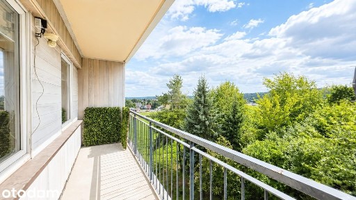 3 sypialnie I balkon I Kościuszki